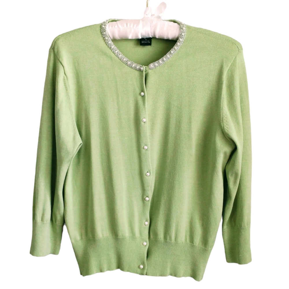 August Silk Knits Women's Cardigan